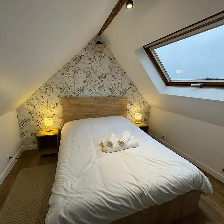 T2 Vue Cathédrale Amiens