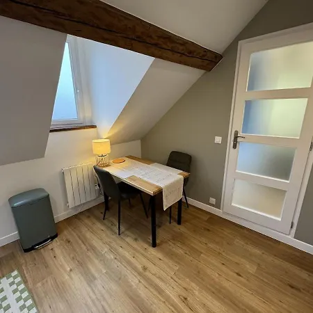 T2 Vue Cathédrale Amiens