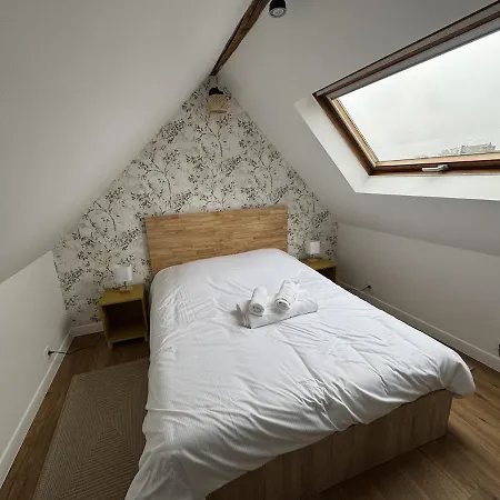 Apartamento T2 Vue Cathédrale