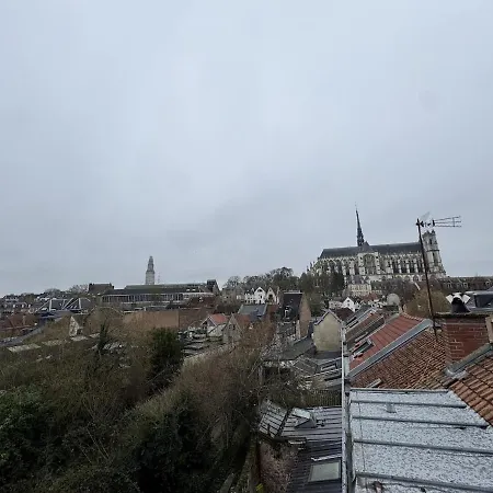 T2 Vue Cathédrale Apartamento *