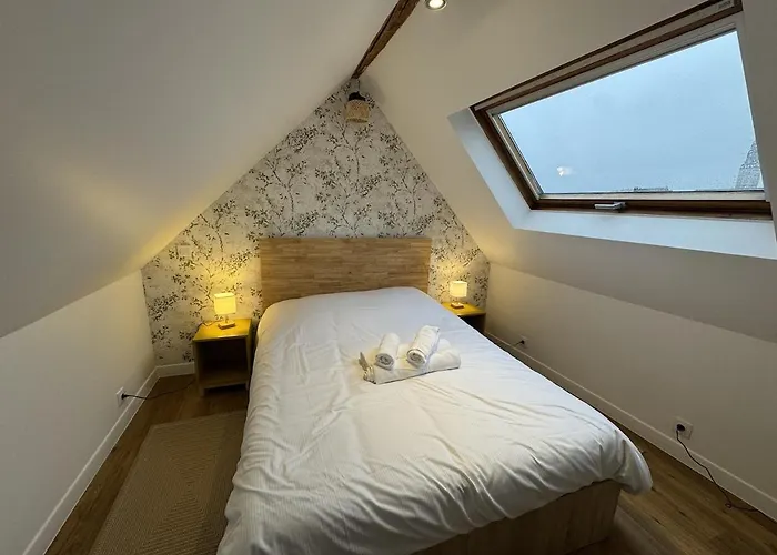 T2 Vue Cathédrale Amiens