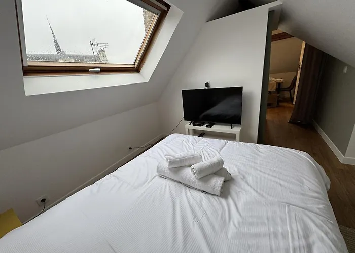 T2 Vue Cathédrale *