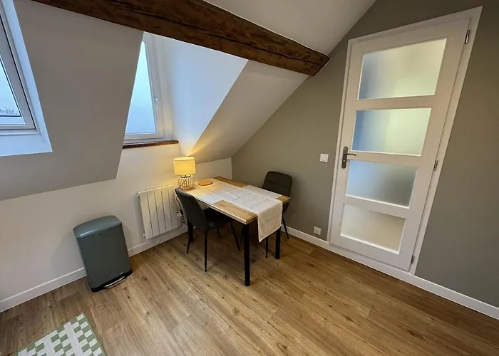 T2 Vue Cathédrale Amiens