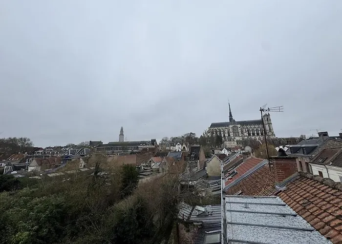 T2 Vue Cathédrale Appartement *